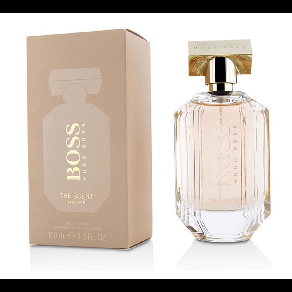 HUGO BOSS THE SCENT 3.0 for her